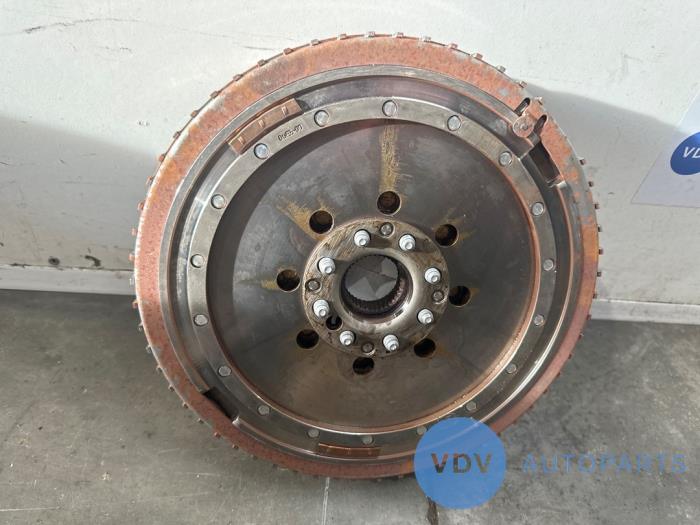 Flywheel Mercedes B-Klasse