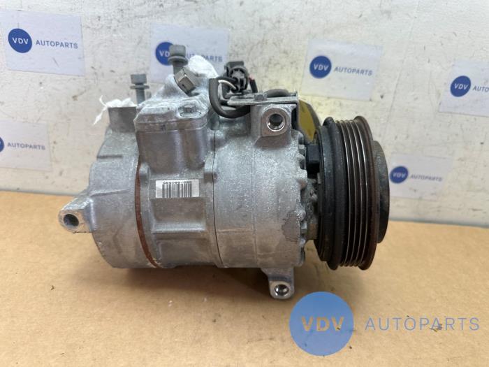 Air conditioning pump Mercedes B-Klasse