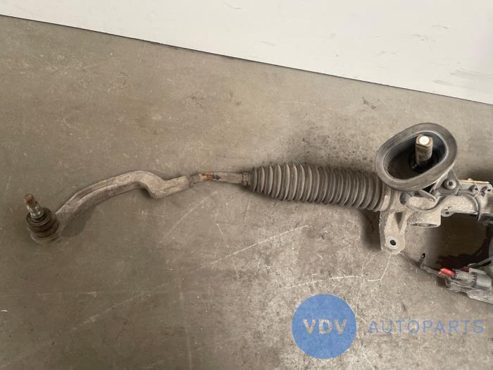 Crémaillère de direction Mercedes B-Klasse