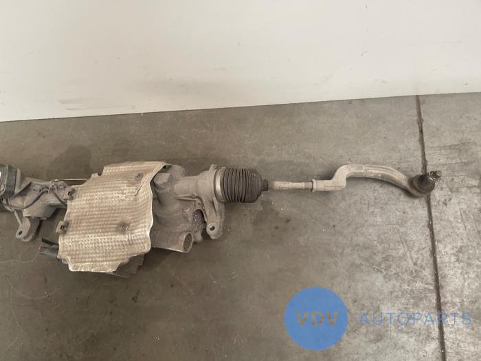 Crémaillère de direction Mercedes B-Klasse