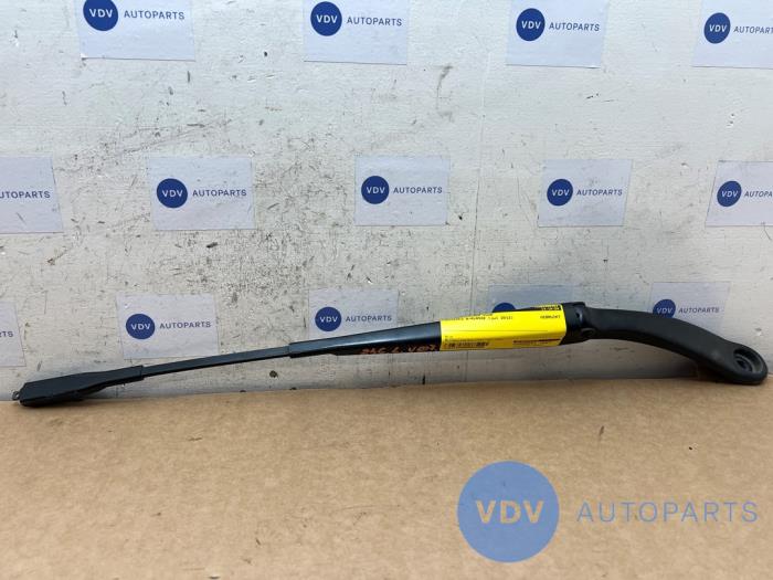 Front wiper arm Mercedes B-Klasse