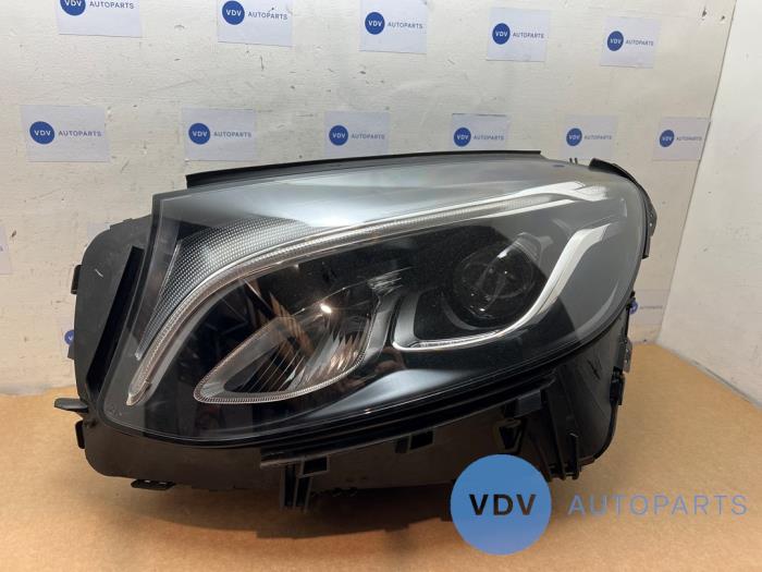 Faro izquierda Mercedes GLC-Klasse