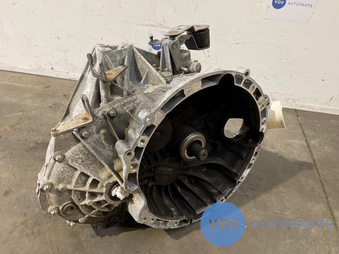 Gearbox Mercedes A-Klasse