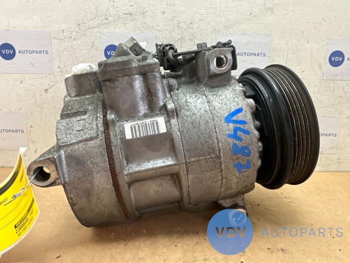 Air conditioning pump Mercedes A-Klasse