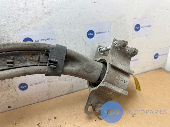 Front wishbone, left Mercedes A-Klasse