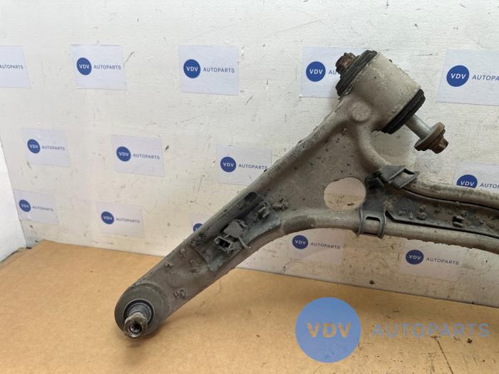 Front wishbone, left Mercedes A-Klasse