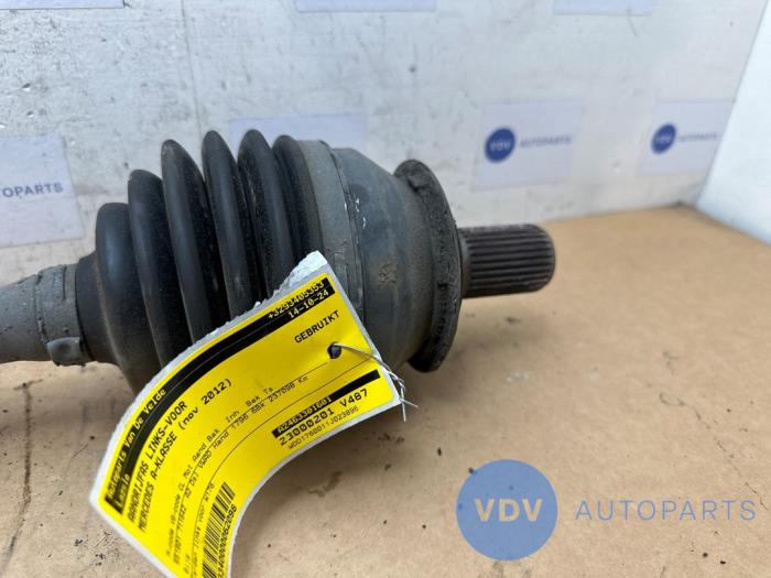 Antriebswelle links vorne Mercedes A-Klasse