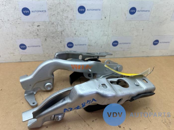 Bonnet Hinge Mercedes A-Klasse