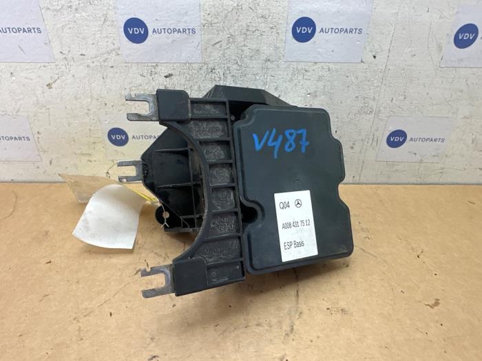 ABS Pumpe Mercedes A-Klasse
