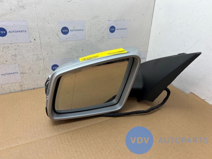 Wing mirror, left Mercedes A-Klasse