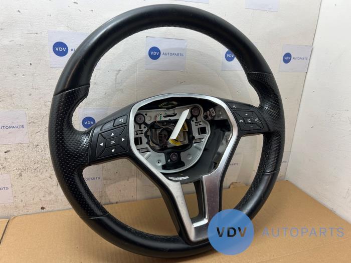 Steering wheel Mercedes A-Klasse