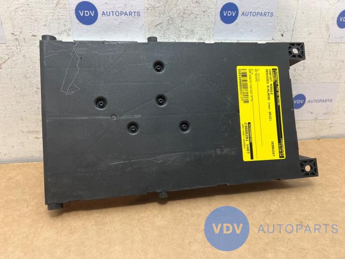 Comfort Module Mercedes A-Klasse