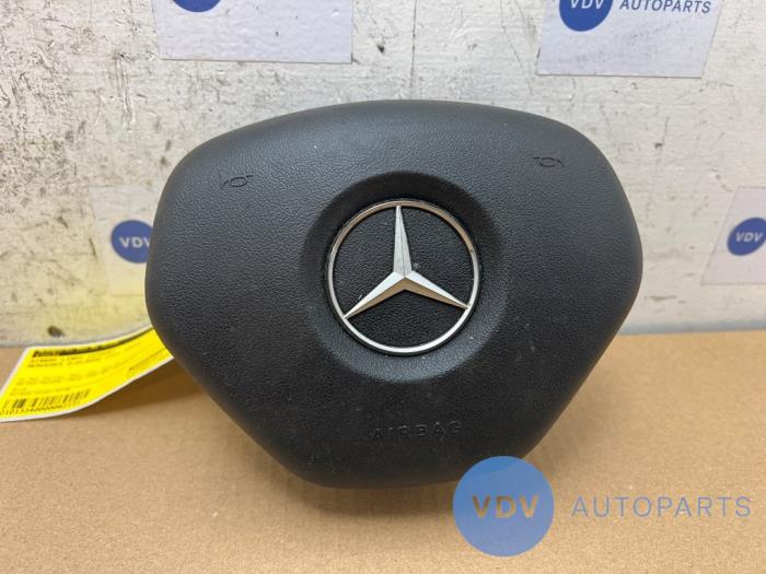 Airbag gauche (volant) Mercedes A-Klasse