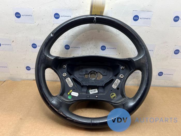 Steering wheel Mercedes C-Klasse