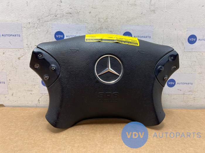 Airbag links (Stuur) Mercedes C-Klasse