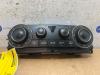 Mercedes-Benz C (W203) 1.8 C-200K 16V Chaufage Bedieningspaneel