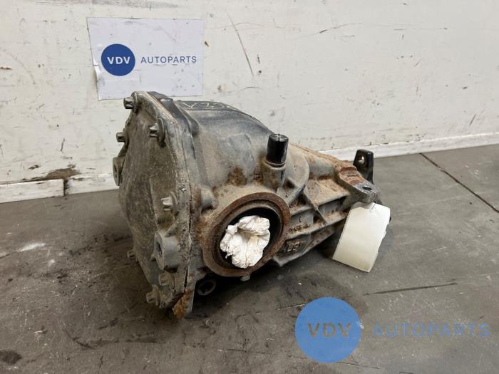 Rear differential Mercedes C-Klasse