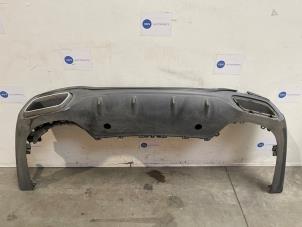 Gebruikte Diffuser achterbumper Mercedes C (W206) C-220d 2.0 Turbo 16V Prijs € 211,75 Inclusief btw aangeboden door Autoparts Van De Velde