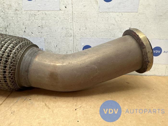 Flexible d'échappement Mercedes B-Klasse
