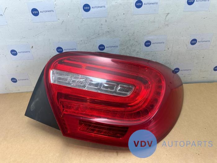 Taillight, right Mercedes B-Klasse