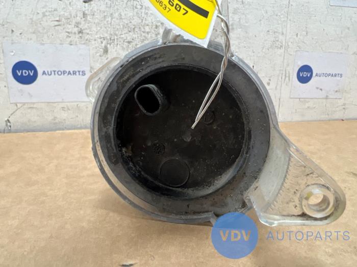 Tageslicht rechts Mercedes B-Klasse