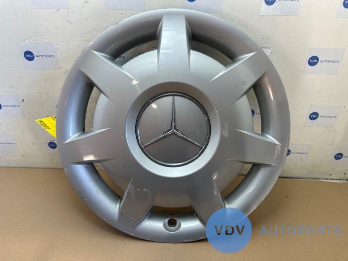 Wheel cover (spare) Mercedes C-Klasse