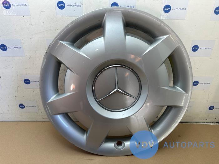 Wheel cover (spare) Mercedes C-Klasse