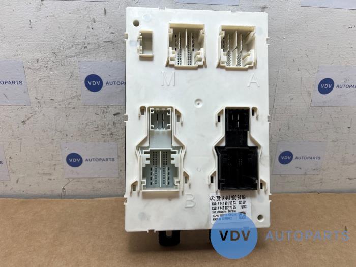 Module confort Mercedes Vito