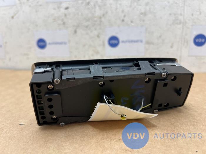 Interruptor combinado de ventanillas Mercedes A-Klasse