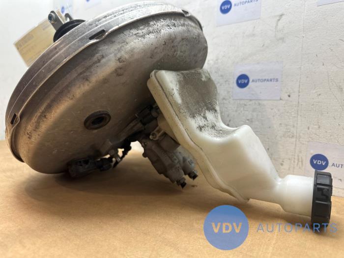 Assistant de freinage Mercedes A-Klasse