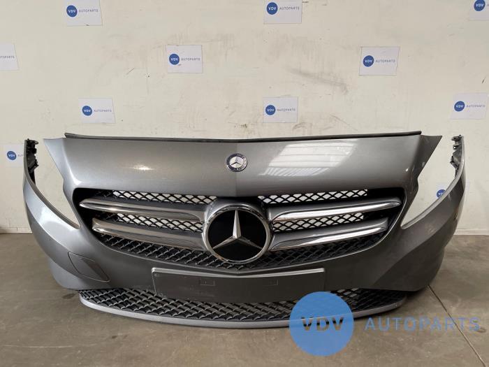 Front bumper Mercedes A-Klasse