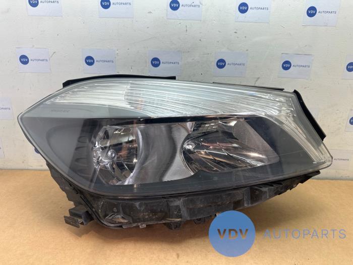 Headlight, right Mercedes A-Klasse