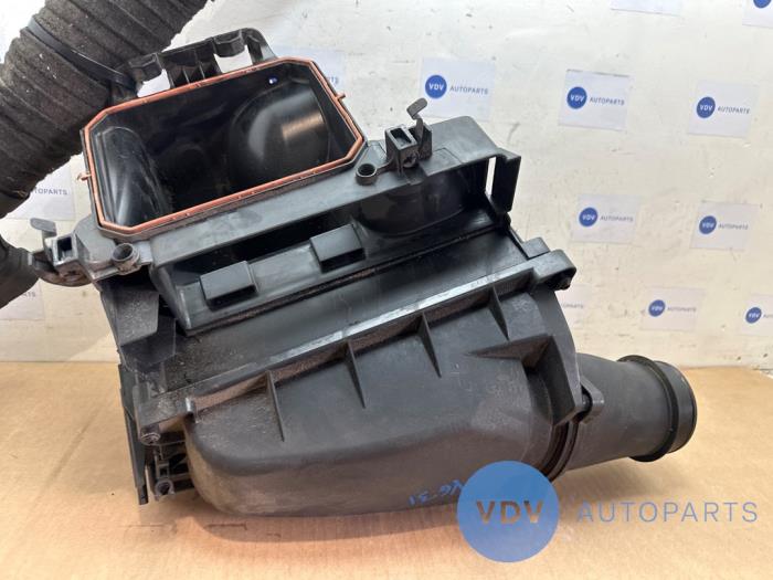 Air box Mercedes A-Klasse