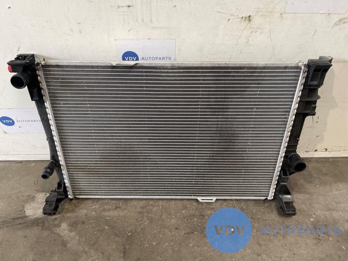 Radiateur Mercedes A-Klasse