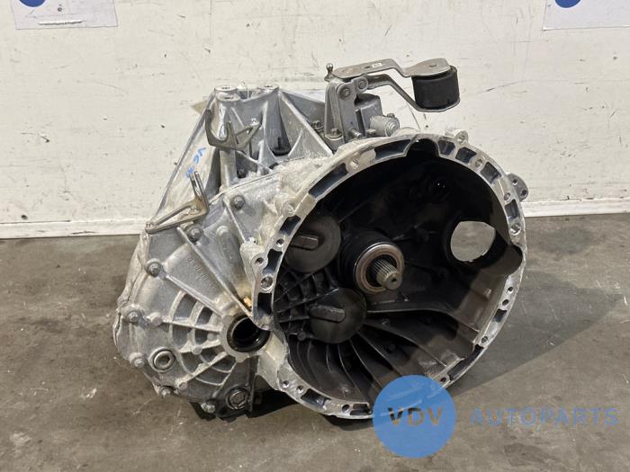 Gearbox Mercedes A-Klasse