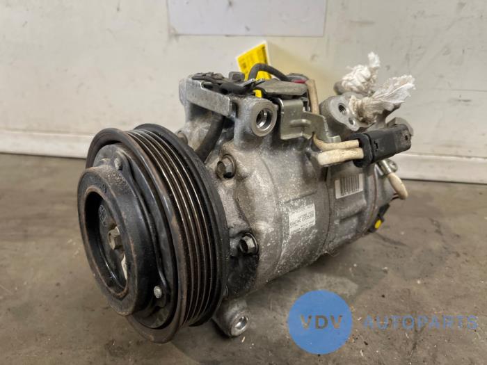 Air conditioning pump Mercedes A-Klasse