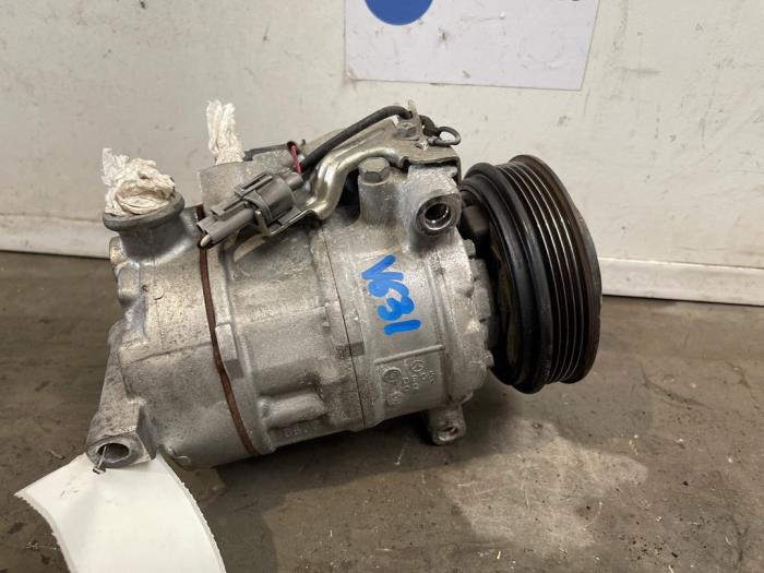 Air conditioning pump Mercedes A-Klasse