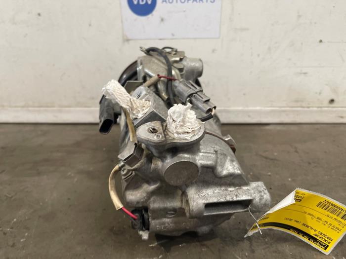 Air conditioning pump Mercedes A-Klasse