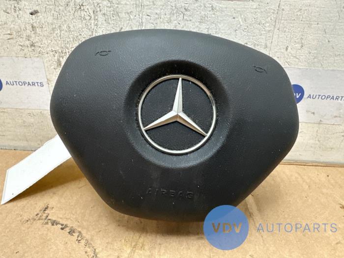 Left airbag (steering wheel) Mercedes A-Klasse