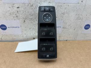 Gebruikte Combischakelaar ramen Mercedes C (W204) 2.2 C-200 CDI 16V BlueEFFICIENCY Prijs € 48,40 Inclusief btw aangeboden door Autoparts Van De Velde