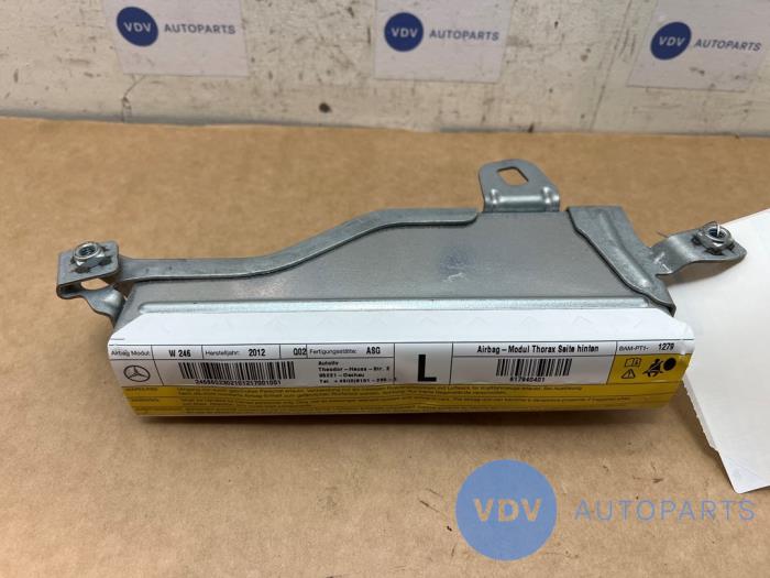 Side Airbag Mercedes B-Klasse