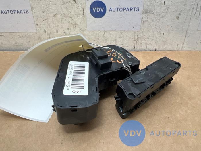 Interruptor de ajuste de asiento Mercedes B-Klasse