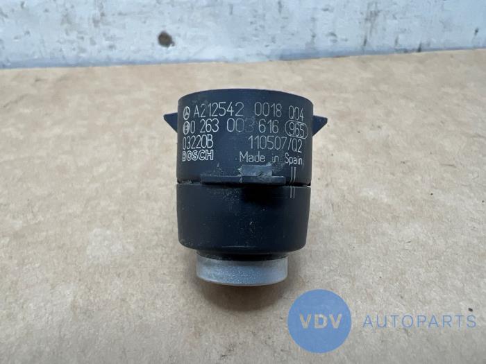 ACC sensor (distance) Mercedes E-Klasse