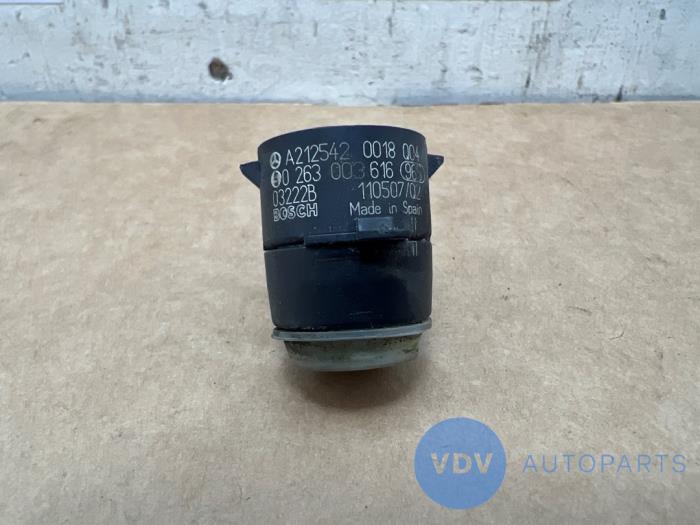 ACC sensor (distance) Mercedes E-Klasse
