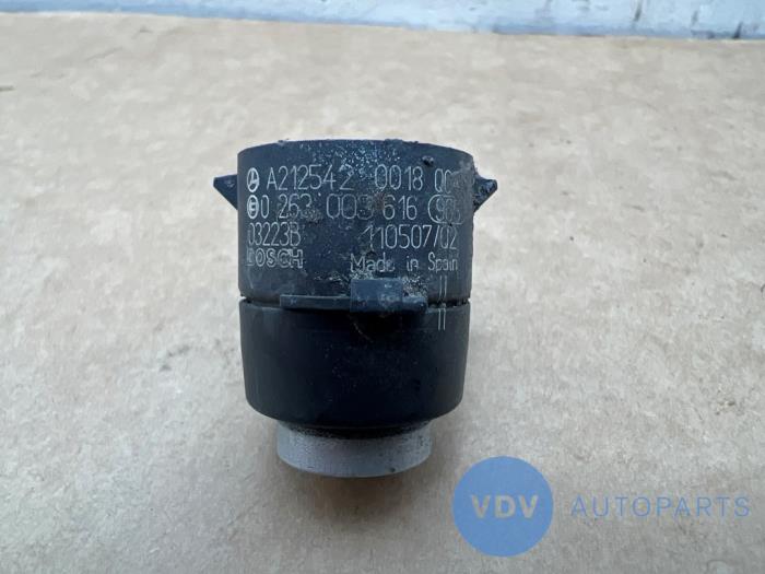 ACC sensor (distance) Mercedes E-Klasse