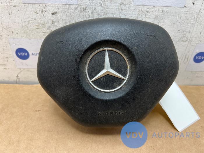 Airbag gauche (volant) Mercedes CLS-Klasse