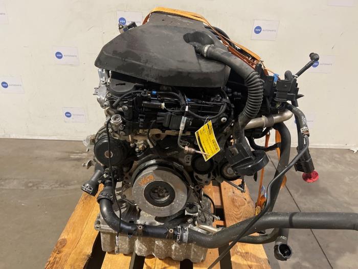 Engine Mercedes Sprinter