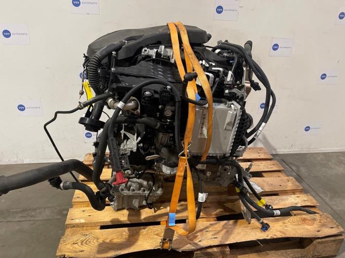 Engine Mercedes Sprinter
