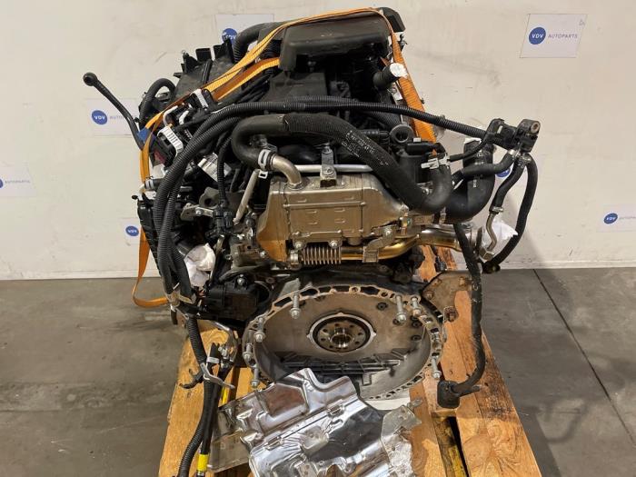 Engine Mercedes Sprinter