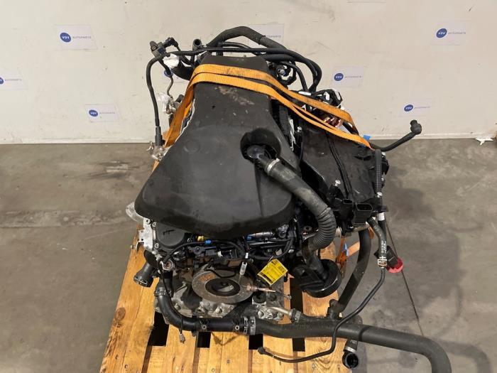 Engine Mercedes Sprinter